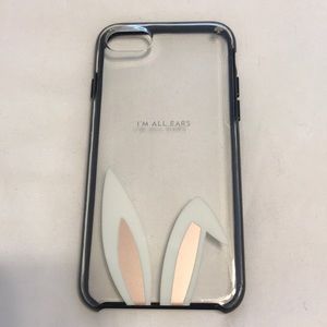 Kate Spade iPhone 7 case Never Used
